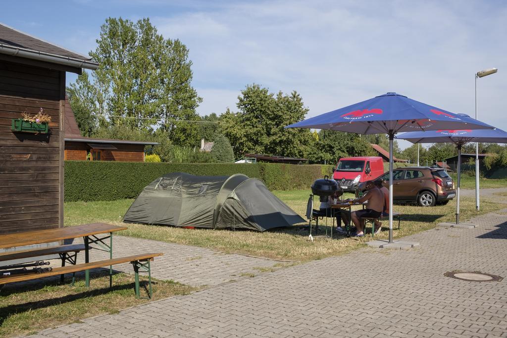 Beachcamp Nová Role Buitenkant foto