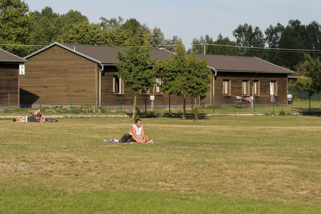 Beachcamp Nová Role Buitenkant foto